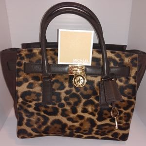 ***SOLD***Michael Kors Hamilton